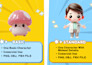 create cute 3d character, model, cartoon modeling, toy, animal